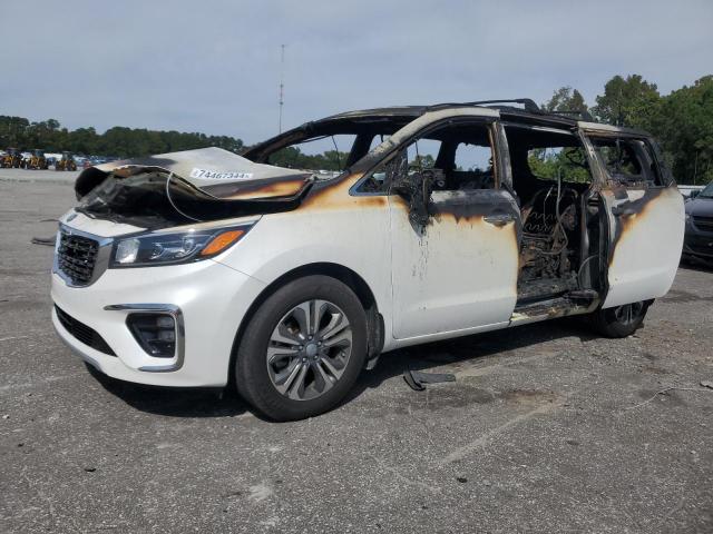  Salvage Kia Sedona