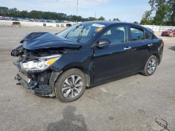  Salvage Kia Rio