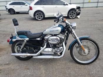  Salvage Harley-Davidson Sprtstr120