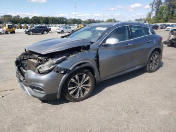  Salvage INFINITI Qx