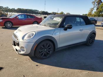  Salvage MINI Cooper