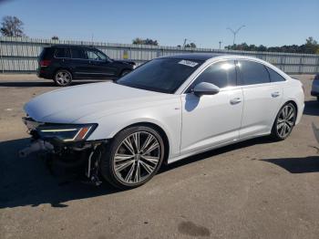  Salvage Audi A6