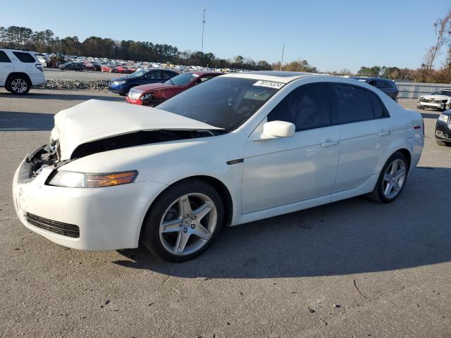  Salvage Acura TL