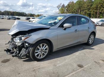  Salvage Mazda 3