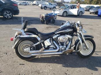  Salvage Harley-Davidson Fl