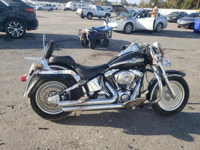  Salvage Harley-Davidson Fl