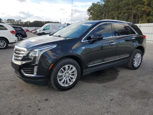  Salvage Cadillac XT5