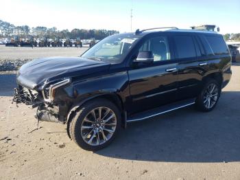  Salvage Cadillac Escalade