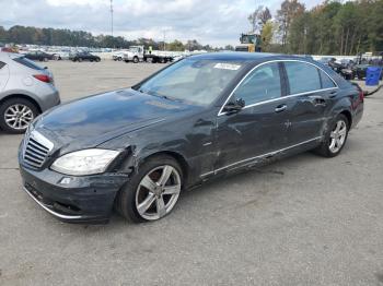  Salvage Mercedes-Benz S-Class