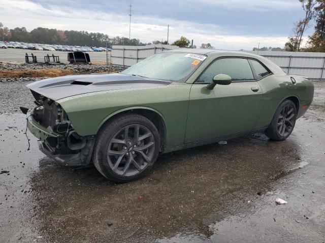  Salvage Dodge Challenger