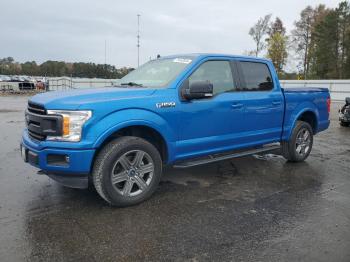  Salvage Ford F-150