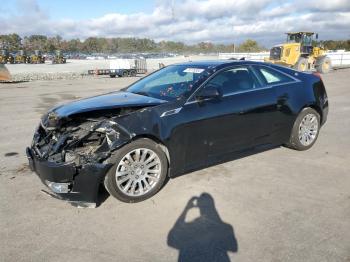  Salvage Cadillac CTS