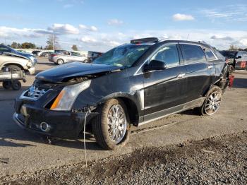  Salvage Cadillac SRX