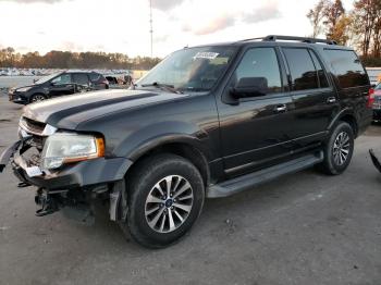  Salvage Ford Expedition