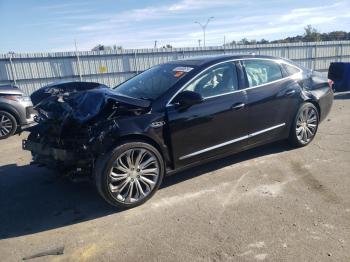  Salvage Buick LaCrosse