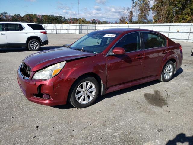  Salvage Subaru Legacy