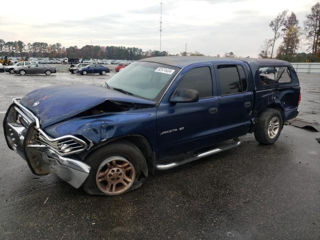  Salvage Dodge Dakota