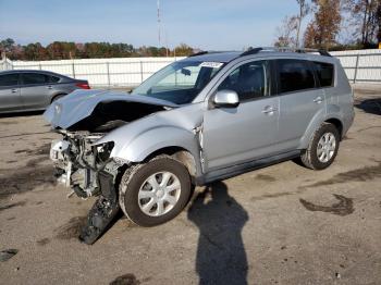  Salvage Mitsubishi Outlander