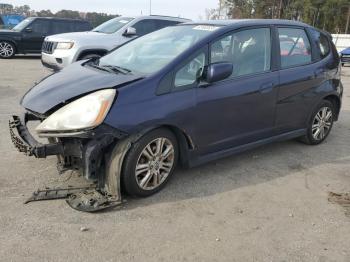  Salvage Honda Fit