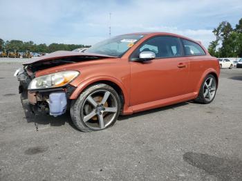  Salvage Volvo C30