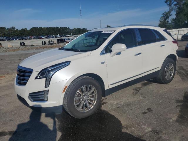  Salvage Cadillac XT5