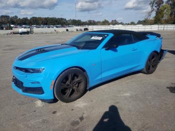  Salvage Chevrolet Camaro