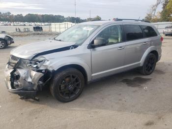  Salvage Dodge Journey