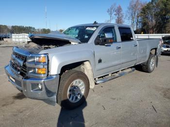  Salvage Chevrolet Silverado