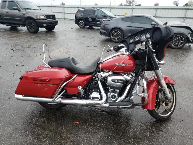  Salvage Harley-Davidson Fl