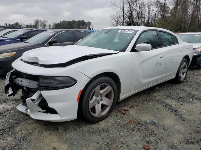  Salvage Dodge Charger