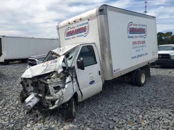  Salvage Ford Econoline