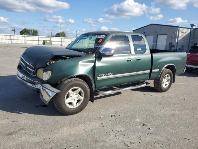  Salvage Toyota Tundra