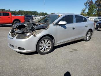  Salvage Buick LaCrosse