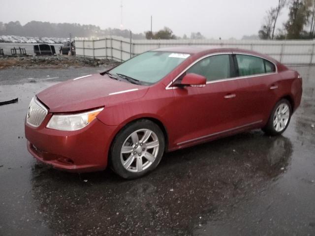  Salvage Buick LaCrosse