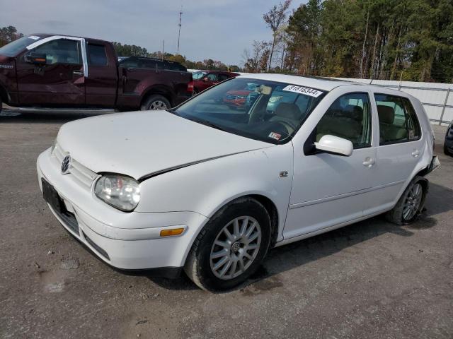  Salvage Volkswagen Golf