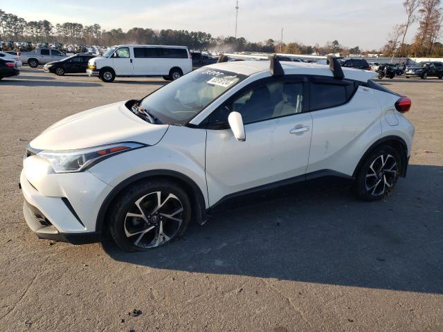  Salvage Toyota C-HR