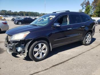  Salvage Chevrolet Traverse