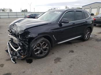  Salvage BMW X Series