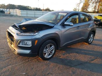  Salvage Hyundai KONA