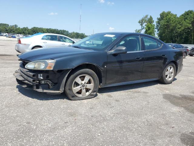  Salvage Pontiac Grandprix