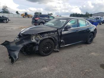  Salvage Alfa Romeo Giulia