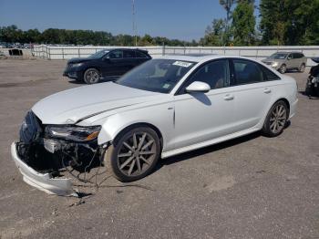  Salvage Audi A6