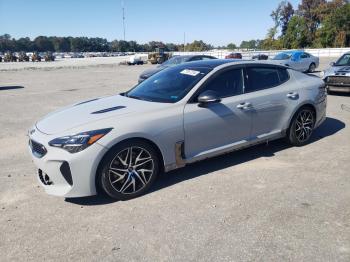  Salvage Kia Stinger