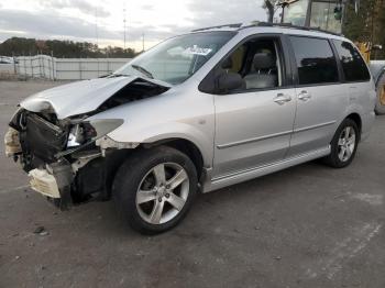  Salvage Mazda MPV