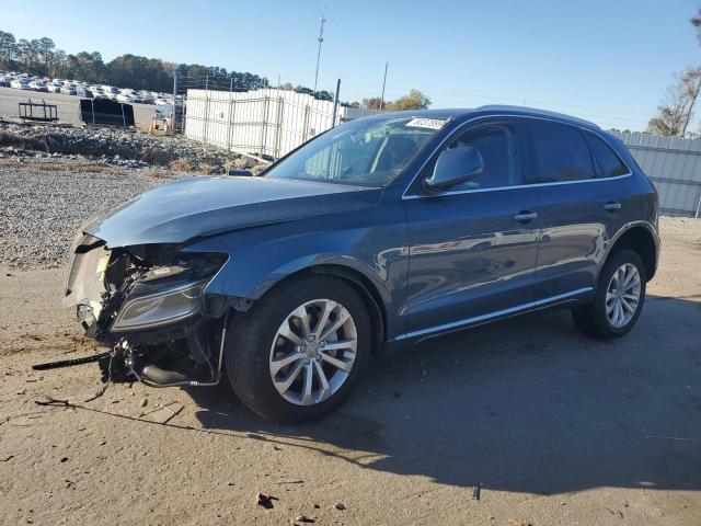  Salvage Audi Q5