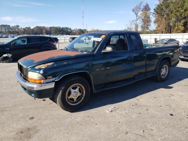  Salvage Dodge Dakota