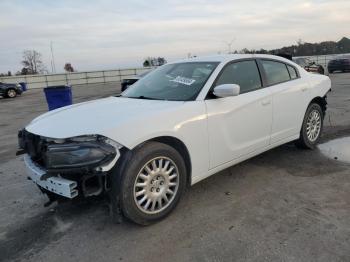  Salvage Dodge Charger