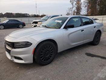  Salvage Dodge Charger