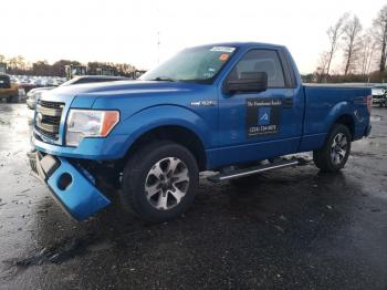  Salvage Ford F-150