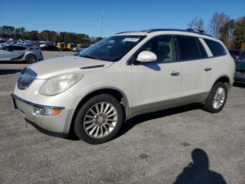  Salvage Buick Enclave